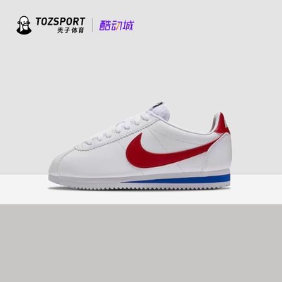 NikeCortez阿甘跑步鞋