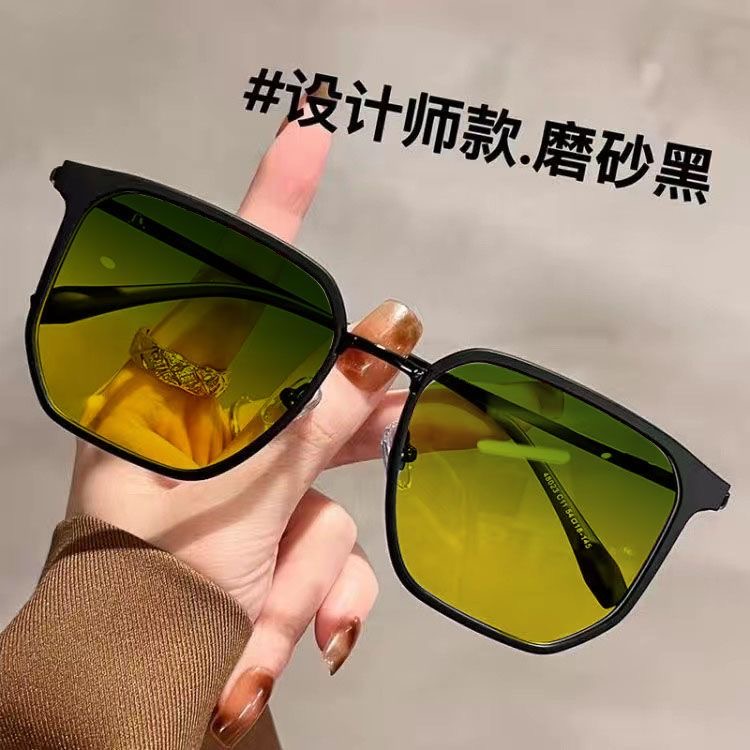 日夜两用近视夜视镜防远光灯