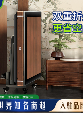 世和中式新款双折叠家用全自动麻将机电动麻将桌静音餐桌两用机麻