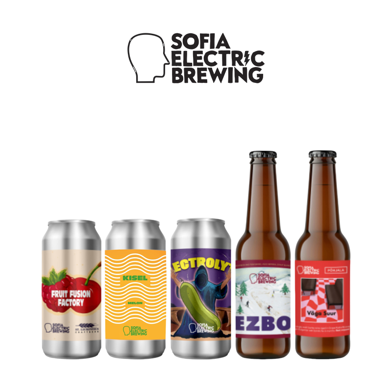 嗦妃殿厂SOFIAELECTRIC4啤酒