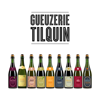 比利时帝尔奎因Tilquin系列