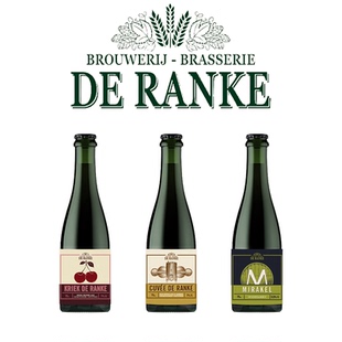 比利时进口 德兰克 DE RANKE 老贵兹/克里克系列 375ml 精酿啤酒