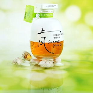 云南大理苍源金普拉小瓶装青梅酒250ml*6瓶装 青梅酒果酒情侣小酒