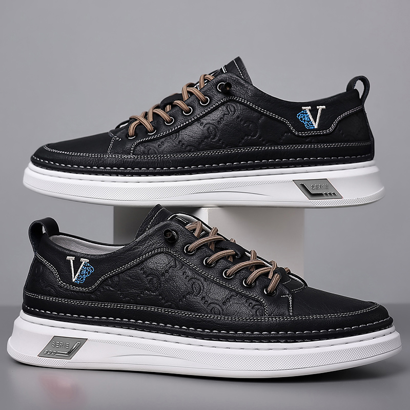 舒适透气休闲板鞋板鞋