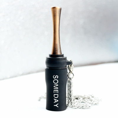 someday阿拉伯水烟嘴不锈钢