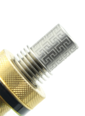 SOMEDAY 510不锈钢烟嘴滴嘴510 drip tip 0019