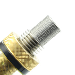 SOMEDAY 510不锈钢烟嘴滴嘴510 drip tip 0019