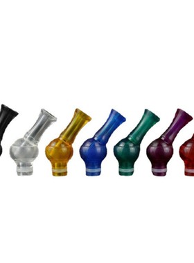 SOMEDAY 510 360度旋转塑料烟嘴滴嘴510 drip tip 0016