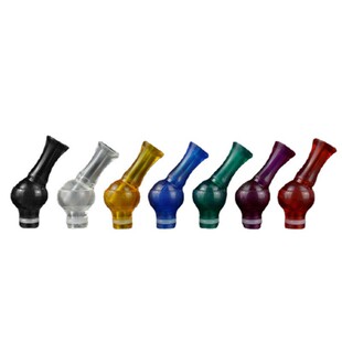 SOMEDAY 510 360度旋转塑料烟嘴滴嘴510 drip tip 0016