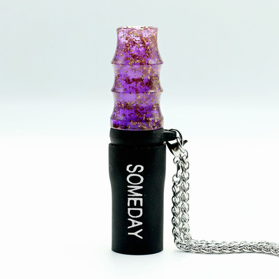 阿拉伯树脂水烟嘴someday