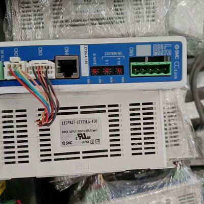 电缸驱动器 LECPMJT-LEY25LA-150 驱