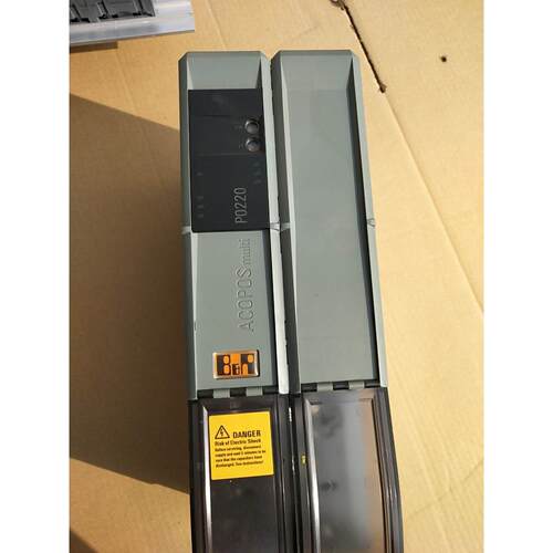 A拆机cs0174100020-06 BV1090.001-2贝加莱驱动器主板 驱