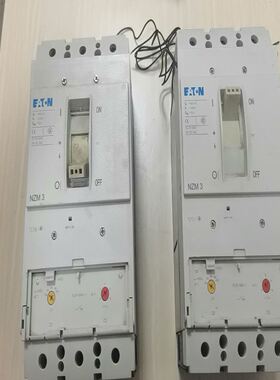 隔离开关NZM 3，拆机4台，400A