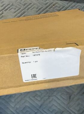 倍加福传感器，型号NCN25-F23-A2-250-V1