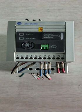 AB变频器 160-BA03NSF1P1 拆机 38