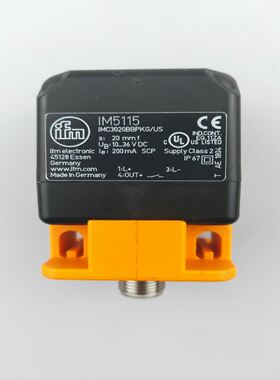 易福门：IM5135 IM5155 IM5116 I