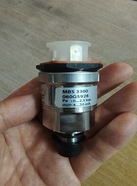 Danfoss压力传感器，MBS 3300，060G5928