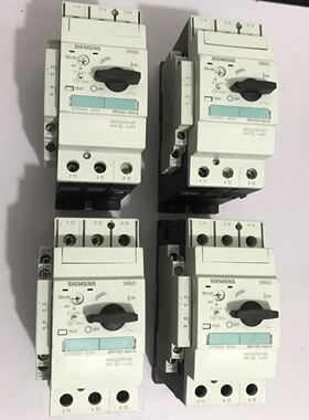 马达保护断路器3RV1031-4EA10电机保护器