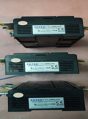 FATEK永宏PLC，B1z-40MR2-D24，成色如图，