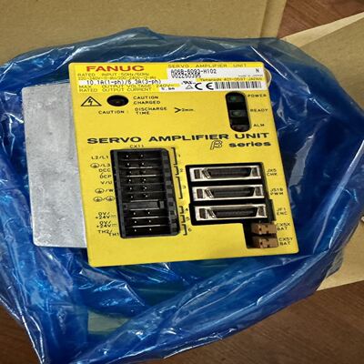 FANUC伺服放大器A06B-6093-H102，