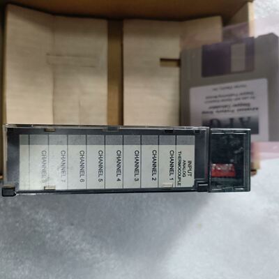 GE模块HE693THM800E，8通道热电偶模块，适用于G