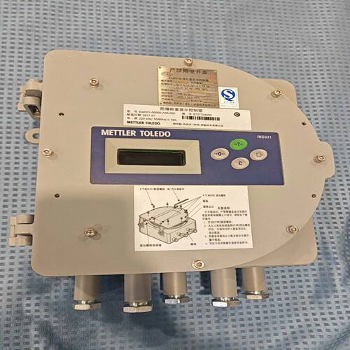 梅特勒托利多称重显示控制器 Exd331-00000-A00