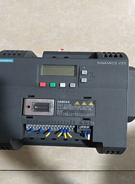 6SL3210-5BB22-2AV0拆机V20变频器2.2K