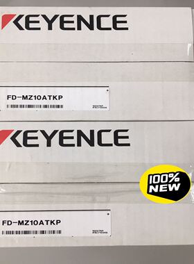 FD-MZ10ATKP 基恩士 KEYENCE 流量计 F