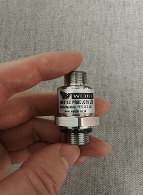 WEBTEC压力传感器，Type：FT9873-040，Ra