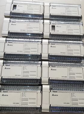 DVP48EH00T3 台达EH系列PLC 拆机