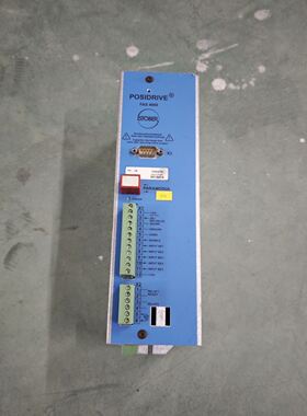 斯德博驱动器 POSIDRIVE FAS4000 型号FAS