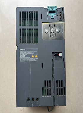 变频器6SL3210-1SE21-0UA0，拆机，