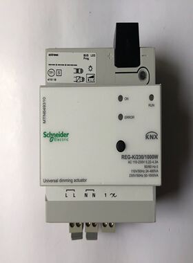 MTN649310 REG-K/230/1000W电源