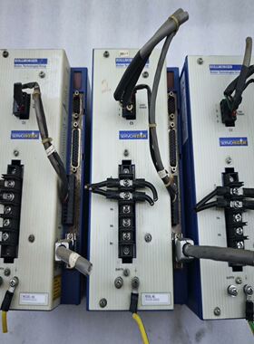科尔摩根伺服驱动器 SR20200-000000 ，实物拍摄