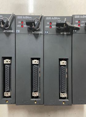 拆机A系列PLC CPU模块A2SHCPU 链接照片实物
