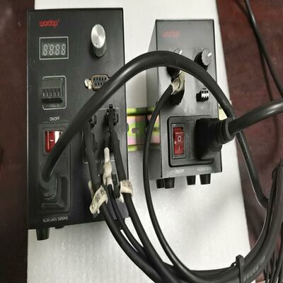 拆机件wordop沃德普光源控制器