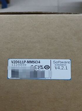 西克SICK读码器V2D611P-MMSCI4，订货号