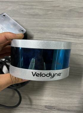 Velodyne VLP-16/Puck拆机，实物如图，