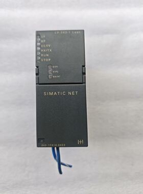 6GK7343-1CX10-0XE0 V2.3 ，