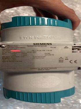 压力传感器，7MF0300-1QE01-5AF2-Z，