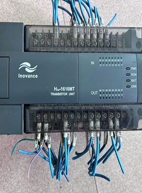 汇川plcH2U-1616MT-XP