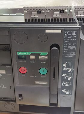 MOELLER金钟穆勒IZMN2-A3200框架断路器I