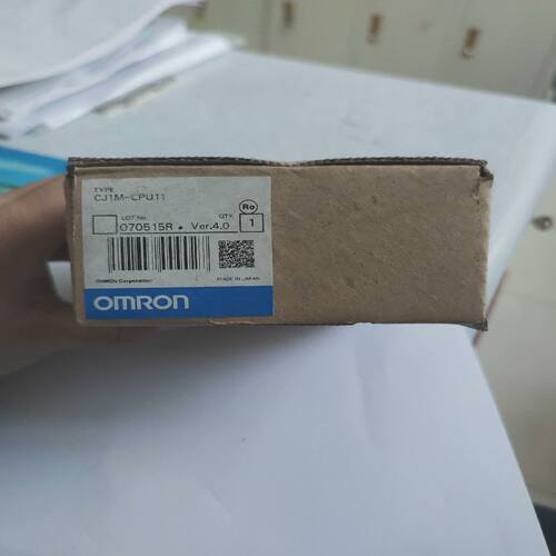 CJ1M-CPU11,可编程控制器.