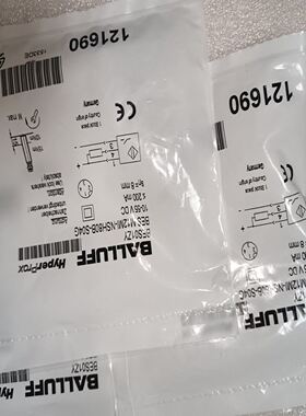 BES01ZY巴鲁夫BES M12MI-NSH80B-S04