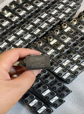 穆尔MURR模块+ART.NO.56621拆机，成色漂亮