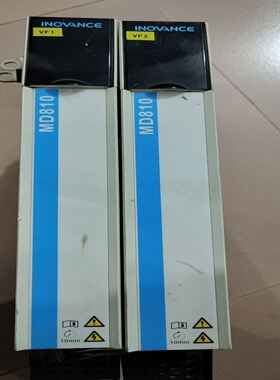 汇川MD810-50M4T2.2G200，拆机的。功