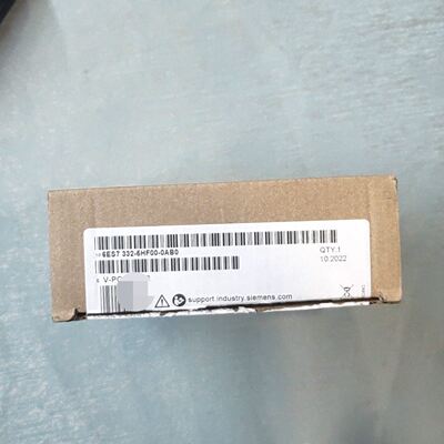 SIMATIC S7-300 Analog Outpu