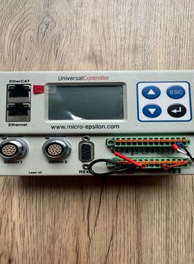 MCRO-EPSILON米铱 CSP2008 激光位移传感