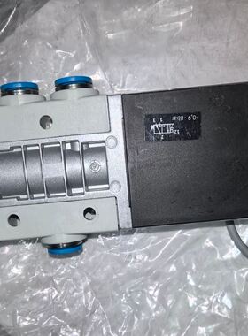 FESTO费斯托电磁阀，型号MHE4-MS1H-3/