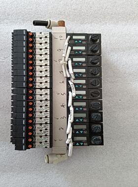 拆机ZSE3-0X-21真空发生器